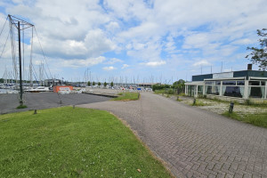 Werkbezoek aan Wolphaartsdijk