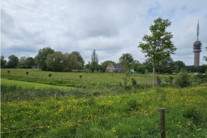 PvdA/GL akkoord met nieuwe appartementen bij Klein Frankrijk