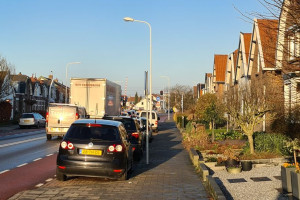 Actie voor de Buys Ballotstraat: vragen over vrachtverkeer en herinrichting