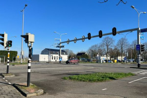 Is de rotonde bij ’s HeerHendrikskinderen wel nodig?