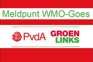 PvdA&GroenLinks openen meldpunt WMO