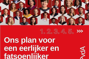Stem op een Zeeuwse PvdA kandidaat!